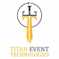 Titan Event Technologies logo, Titan Event Technologies contact details