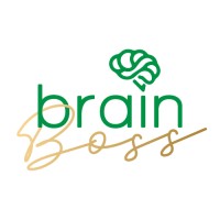 Brain Boss logo, Brain Boss contact details