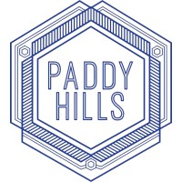 Paddy Hills logo, Paddy Hills contact details