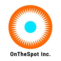 OnTheSpot Inc. logo, OnTheSpot Inc. contact details