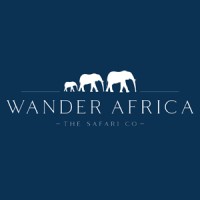 Wander Africa, The Safari Co. logo, Wander Africa, The Safari Co. contact details