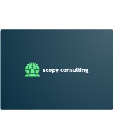 Scopy Consulting logo, Scopy Consulting contact details