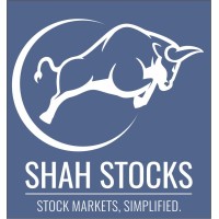 Shah Stocks logo, Shah Stocks contact details