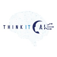 Think IT AI logo, Think IT AI contact details