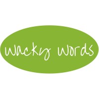 Wacky Words logo, Wacky Words contact details