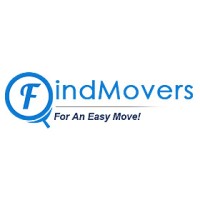 FindMovers logo, FindMovers contact details