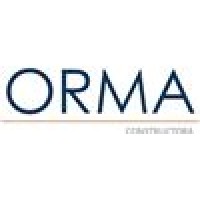 ORMA Constructora logo, ORMA Constructora contact details