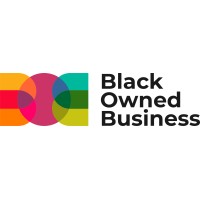 The Black Owned Business logo, The Black Owned Business contact details