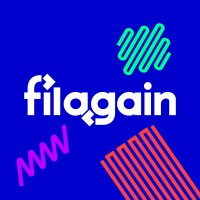 Filagain logo, Filagain contact details