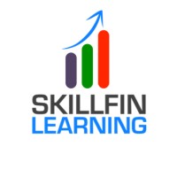 SkillFin Learning logo, SkillFin Learning contact details