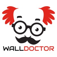 Wall Doctor logo, Wall Doctor contact details