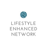 Lifestyle Enhanced Network logo, Lifestyle Enhanced Network contact details