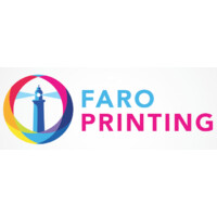 FAROPRINTING logo, FAROPRINTING contact details