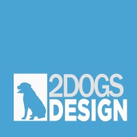 2 Dogs Design logo, 2 Dogs Design contact details