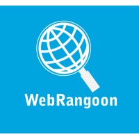 WebRangoon logo, WebRangoon contact details