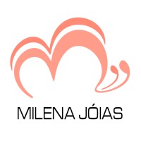 Milena Joias logo, Milena Joias contact details