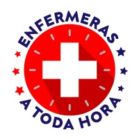 Enfermeras A TODA HORA logo, Enfermeras A TODA HORA contact details