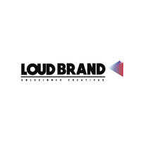 loudbrand logo, loudbrand contact details