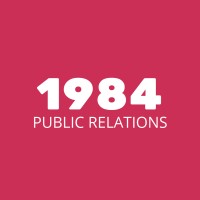 1984 PR logo, 1984 PR contact details