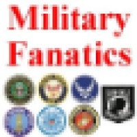 Military Fanatics logo, Military Fanatics contact details