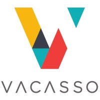 Vacasso logo, Vacasso contact details