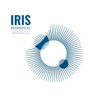 IRIS Biomedical logo, IRIS Biomedical contact details