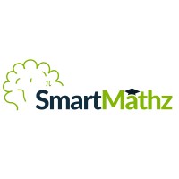 SmartMathz logo, SmartMathz contact details