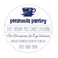 Peninsula Pantry logo, Peninsula Pantry contact details