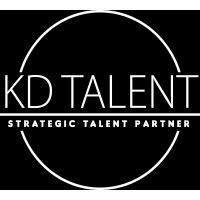 KD Talent logo, KD Talent contact details