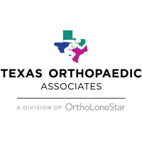 TEXAS ORTHOPAEDIC ASSOCIATES, LLP logo, TEXAS ORTHOPAEDIC ASSOCIATES, LLP contact details