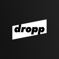 DroppTv logo, DroppTv contact details