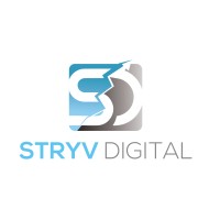 Stryv Digital logo, Stryv Digital contact details