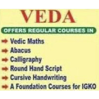 Veda Academy logo, Veda Academy contact details