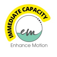 Enhance Motion logo, Enhance Motion contact details