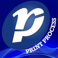 RP Print Process logo, RP Print Process contact details