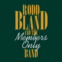 Rodd Bland and the Members Only Band logo, Rodd Bland and the Members Only Band contact details