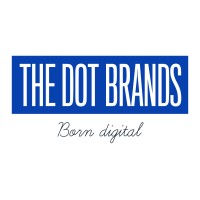 THE DOT BRANDS logo, THE DOT BRANDS contact details