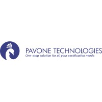 PAVONE Technologies logo, PAVONE Technologies contact details