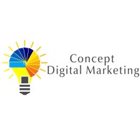 Concept Digital Marketing logo, Concept Digital Marketing contact details