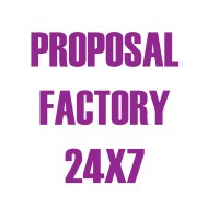 Proposal Factory 24x7 logo, Proposal Factory 24x7 contact details