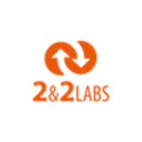 2&2 Labs logo, 2&2 Labs contact details