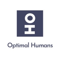 Optimal Humans logo, Optimal Humans contact details