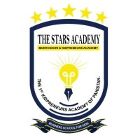 The Stars Academy logo, The Stars Academy contact details