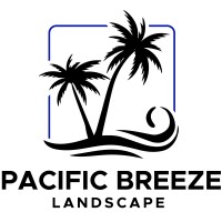 Pacific Breeze Landscape logo, Pacific Breeze Landscape contact details