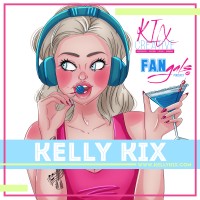 Kelly Kix logo, Kelly Kix contact details