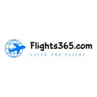 FLIGHTS365 logo, FLIGHTS365 contact details