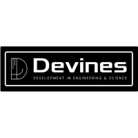 DEVinES logo, DEVinES contact details