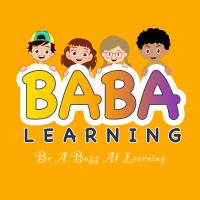 BABA LEARNING logo, BABA LEARNING contact details