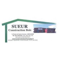 SUEUR CONSTRUCTION BOIS logo, SUEUR CONSTRUCTION BOIS contact details