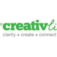 CreativLi logo, CreativLi contact details